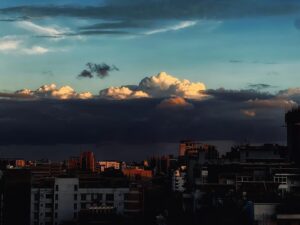 Iresh Zaker Instagram - The cloudy court