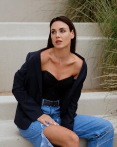 Actress Irina Antonenko HD Instagram Photos and Wallpapers August 2024