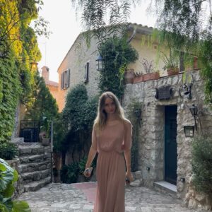 Irina Dvorovenko Instagram - Beloved Monaco☀️🇲🇨 Stay tuned for the reel!!! Greece next🇬🇷❤️ @hotelhermitagemc