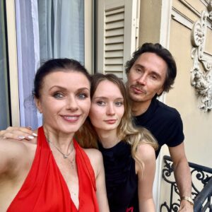 Irina Dvorovenko Instagram - Beloved Monaco☀️🇲🇨 Stay tuned for the reel!!! Greece next🇬🇷❤️ @hotelhermitagemc