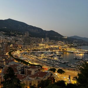 Irina Dvorovenko Instagram - Beloved Monaco☀️🇲🇨 Stay tuned for the reel!!! Greece next🇬🇷❤️ @hotelhermitagemc