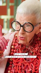 Actress Iris Apfel HD Instagram Photos and Wallpapers June 2023