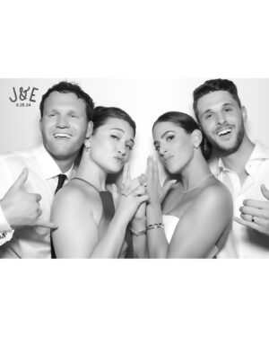 Isa Briones Instagram - June was a year and yet a day