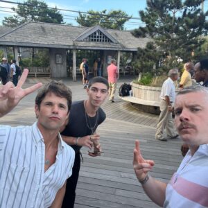 Isaac Powell Instagram - season finale of @ahsfx tonight! a wild and memorable ride. it was a dream come true to work with this incredible cast and creative team. thank you @ryanmurphyproductions @alexisvmw @nedmartel @kipdavismyers @tanasepopa @johnnygray5 @charliecarver @rudymance @stizan and many many more.