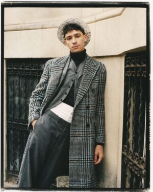 Isaac Powell Instagram - for @tmagazine 
styled by avena Gallagher