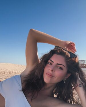 Isabel Burr Instagram - Cabo 🌵 🤍 🐚 
@hiltonloscabos me enamoré