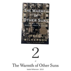 Isabel Wilkerson Instagram - Absolutely gobsmacked and over the moon!  What a tribute to the people of the Great Migration and to this watershed epic in our country’s history, at a time when we need history more than ever.

My heart is bursting with gratitude to everyone who nominated The Warmth of Other Suns to The New York Times’ list of the Best Books of the 21st Century (thus far) and who positioned it near the very top, at No. 2.

It’s been electrifying to see literature take center stage in our culture this week with the daily unfurling of the list. 

This honor, to me, speaks to the beauty and power of narrative nonfiction. It’s a genre that plunges you into the lives of real people you otherwise would not know and is the closest you may ever come to “being” another person.  It takes years and years of research and immersion to create a book like Warmth, to amass and distill mountains of fact and lived experience into literature that will keep you turning the page.

I so appreciate critic Dwight Garner’s generous description: “Wilkerson’s intimate, stirring, meticulously researched and myth-dispelling book, which details the Great Migration of Black Americans from South to North and West from 1915 to 1970, is the most vital and compulsively readable work of history in recent memory….”

At times like this, I think back with immense love and admiration for Ida Mae Brandon Gladney, George Swanson Starling and Dr. Robert Pershing Foster, who entrusted me with their lives and recollections not knowing the outcome. I so wish they could have lived to see this day and to know that their trials and triumphs have captivated so many for so long. 

Deepest gratitude to everyone.

#bestbooks