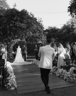 Isabela Souza Instagram - Bodas de plumas 🪶
