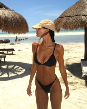 Isabela Valadeiro Instagram - Mais um dia no paraíso 🍫

#mexico #honeymoon