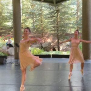 Isabella Boylston Instagram - @vaildancefest memories 🫶 opening tomorrow night with Serenade! Tickets at link in bio 
Pic 1 by @niczeusmackay 
Pics 4 and 9 by @erinbaiano