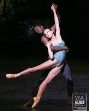 Isabella Boylston Instagram - @vaildancefest memories 🫶 opening tomorrow night with Serenade! Tickets at link in bio 
Pic 1 by @niczeusmackay 
Pics 4 and 9 by @erinbaiano
