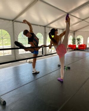 Isabella Boylston Instagram - @vaildancefest memories 🫶 opening tomorrow night with Serenade! Tickets at link in bio 
Pic 1 by @niczeusmackay 
Pics 4 and 9 by @erinbaiano