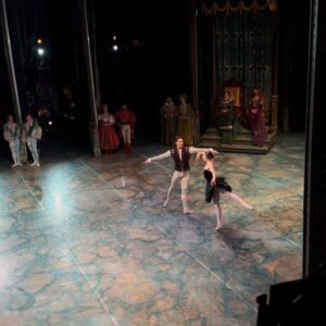 Isabella Boylston Instagram - Thank you to everyone who came to the show on Monday! The Met was completely packed and you were the most lit audience! I had been working so hard for this day and was soooo nervous beforehand, but once we got out there I felt totally free and in the moment, which is all I ever wish for. Thank you @camargosart @josemlsebastian and all my swan sisters for making this one to remember 🦢❤️