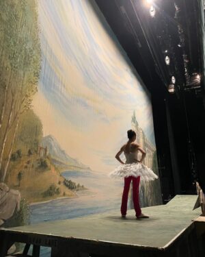 Isabella Boylston Instagram - Thank you to everyone who came to the show on Monday! The Met was completely packed and you were the most lit audience! I had been working so hard for this day and was soooo nervous beforehand, but once we got out there I felt totally free and in the moment, which is all I ever wish for. Thank you @camargosart @josemlsebastian and all my swan sisters for making this one to remember 🦢❤️