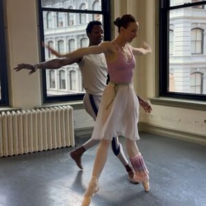 Isabella Boylston Instagram - Summer shows 💕