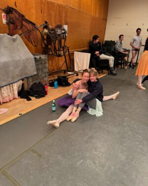 Isabella Boylston Instagram - Thank you to everyone who came to the show on Monday! The Met was completely packed and you were the most lit audience! I had been working so hard for this day and was soooo nervous beforehand, but once we got out there I felt totally free and in the moment, which is all I ever wish for. Thank you @camargosart @josemlsebastian and all my swan sisters for making this one to remember 🦢❤️