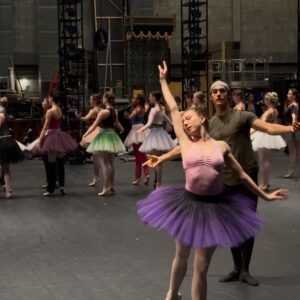 Isabella Boylston Instagram - Thank you to everyone who came to the show on Monday! The Met was completely packed and you were the most lit audience! I had been working so hard for this day and was soooo nervous beforehand, but once we got out there I felt totally free and in the moment, which is all I ever wish for. Thank you @camargosart @josemlsebastian and all my swan sisters for making this one to remember 🦢❤️