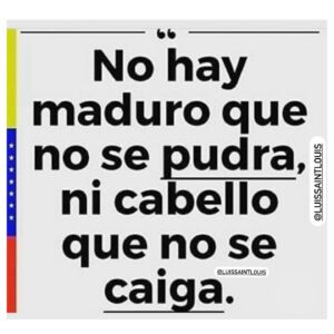 Isabella Santodomingo Instagram - Casi nunca hablo de política pero, ante todo lo que está pasando en el mundo, éste no es momento de callar. Por eso quiero utilizar hoy este espacio y dirigirme a esta comunidad bonita conformada por cada uno de ustedes, para manifestarle mi apoyo a los hermanos Venezolanos en su lucha por la libertad tras 25 años de dictadura. Es hora de que el pueblo Venezolano recupere su país y deje de estar en manos de quienes lo han empobrecido, de aquellos que lo han maltratado, de quienes les han robado sus recursos naturales, la libertad, los sueños y, hasta, la vida, en algunos casos a amigos y familiares. Ya basta de amenazas, ya basta de utilizar a la fuerza pública para atacar a sus mismos hermanos a quienes debían proteger, no sólo a un infame y vulgar bigotudo que se cree rey. Ya basta de discursos cizañosos que los mantienen divididos, ya basta de migrar, de separarse de sus seres queridos, de arriesgar hasta la propia vida por salir de un país que aman pero en el que sienten que ya no se puede vivir. Hermanos Venezolanos, mañana es un día histórico, no sólo para ustedes sino para todo el continente. Voten masivamente, no se queden en sus casas, protejan a los testigos en las mesas de votación, no descuiden ningún puesto, ningún voto, no se dejen engañar y fíjense bien a la hora de votar que lo que está en juego es su futuro y ésta es tal vez la oportunidad más clara que han tenido en tantos años de hacer ese necesario cambio que todos en el mundo queremos que se de para ustedes. Y, aunque intenten hacer trampa — ninguna dictadura se va así porque sí — sean tan contundentes en el resultado que a los bandidos no les quede otra que salir! Los buenos somos más, estamos contigo Venezuela y te queremos libre y capaz! (Pilas Colombia, dejen de pensar que aquí no puede pasar algo así… ya está pasando y es hora de abrir los ojos, estar atentos y defender la democracia. OJO: No debemos darla por hecho. Porque es  un privilegio que debemos defender hoy y siempre si no queremos que nos la roben los corruptos y tengamos que padecer 25 años como lo ha hecho el valiente pueblo Venezolano que hoy sale a recuperar su libertad!) #venezuela🇻🇪 #venezuelalibre
