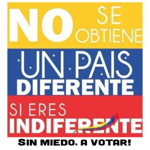 Isabella Santodomingo Instagram - Casi nunca hablo de política pero, ante todo lo que está pasando en el mundo, éste no es momento de callar. Por eso quiero utilizar hoy este espacio y dirigirme a esta comunidad bonita conformada por cada uno de ustedes, para manifestarle mi apoyo a los hermanos Venezolanos en su lucha por la libertad tras 25 años de dictadura. Es hora de que el pueblo Venezolano recupere su país y deje de estar en manos de quienes lo han empobrecido, de aquellos que lo han maltratado, de quienes les han robado sus recursos naturales, la libertad, los sueños y, hasta, la vida, en algunos casos a amigos y familiares. Ya basta de amenazas, ya basta de utilizar a la fuerza pública para atacar a sus mismos hermanos a quienes debían proteger, no sólo a un infame y vulgar bigotudo que se cree rey. Ya basta de discursos cizañosos que los mantienen divididos, ya basta de migrar, de separarse de sus seres queridos, de arriesgar hasta la propia vida por salir de un país que aman pero en el que sienten que ya no se puede vivir. Hermanos Venezolanos, mañana es un día histórico, no sólo para ustedes sino para todo el continente. Voten masivamente, no se queden en sus casas, protejan a los testigos en las mesas de votación, no descuiden ningún puesto, ningún voto, no se dejen engañar y fíjense bien a la hora de votar que lo que está en juego es su futuro y ésta es tal vez la oportunidad más clara que han tenido en tantos años de hacer ese necesario cambio que todos en el mundo queremos que se de para ustedes. Y, aunque intenten hacer trampa — ninguna dictadura se va así porque sí — sean tan contundentes en el resultado que a los bandidos no les quede otra que salir! Los buenos somos más, estamos contigo Venezuela y te queremos libre y capaz! (Pilas Colombia, dejen de pensar que aquí no puede pasar algo así… ya está pasando y es hora de abrir los ojos, estar atentos y defender la democracia. OJO: No debemos darla por hecho. Porque es  un privilegio que debemos defender hoy y siempre si no queremos que nos la roben los corruptos y tengamos que padecer 25 años como lo ha hecho el valiente pueblo Venezolano que hoy sale a recuperar su libertad!) #venezuela🇻🇪 #venezuelalibre