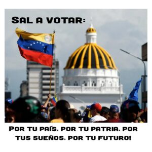 Isabella Santodomingo Instagram - Casi nunca hablo de política pero, ante todo lo que está pasando en el mundo, éste no es momento de callar. Por eso quiero utilizar hoy este espacio y dirigirme a esta comunidad bonita conformada por cada uno de ustedes, para manifestarle mi apoyo a los hermanos Venezolanos en su lucha por la libertad tras 25 años de dictadura. Es hora de que el pueblo Venezolano recupere su país y deje de estar en manos de quienes lo han empobrecido, de aquellos que lo han maltratado, de quienes les han robado sus recursos naturales, la libertad, los sueños y, hasta, la vida, en algunos casos a amigos y familiares. Ya basta de amenazas, ya basta de utilizar a la fuerza pública para atacar a sus mismos hermanos a quienes debían proteger, no sólo a un infame y vulgar bigotudo que se cree rey. Ya basta de discursos cizañosos que los mantienen divididos, ya basta de migrar, de separarse de sus seres queridos, de arriesgar hasta la propia vida por salir de un país que aman pero en el que sienten que ya no se puede vivir. Hermanos Venezolanos, mañana es un día histórico, no sólo para ustedes sino para todo el continente. Voten masivamente, no se queden en sus casas, protejan a los testigos en las mesas de votación, no descuiden ningún puesto, ningún voto, no se dejen engañar y fíjense bien a la hora de votar que lo que está en juego es su futuro y ésta es tal vez la oportunidad más clara que han tenido en tantos años de hacer ese necesario cambio que todos en el mundo queremos que se de para ustedes. Y, aunque intenten hacer trampa — ninguna dictadura se va así porque sí — sean tan contundentes en el resultado que a los bandidos no les quede otra que salir! Los buenos somos más, estamos contigo Venezuela y te queremos libre y capaz! (Pilas Colombia, dejen de pensar que aquí no puede pasar algo así… ya está pasando y es hora de abrir los ojos, estar atentos y defender la democracia. OJO: No debemos darla por hecho. Porque es  un privilegio que debemos defender hoy y siempre si no queremos que nos la roben los corruptos y tengamos que padecer 25 años como lo ha hecho el valiente pueblo Venezolano que hoy sale a recuperar su libertad!) #venezuela🇻🇪 #venezuelalibre