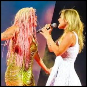 Isabella Santodomingo Instagram - Grande @karolg !!! En el cierre de su gira mundial #MañanaSeráBonito - tal y como lo ha hecho con otras artistas en sus conciertos - invitó a Amaia Montero a compartir el escenario con ella en Madrid. Una mujer realmente poderosa eleva a otras mujeres. Una verdadera estrella comparte su luz y usa su plataforma para que otros brillen. Bravo Karol! Orgullo colombiano!