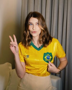 Isabella Santoni Instagram - Brasil: A
Eu na primeira oportunidade:

#paris2024 #olimpiadas #brasil