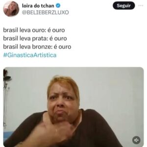 Isabella Santoni Instagram - Brasil: A
Eu na primeira oportunidade:

#paris2024 #olimpiadas #brasil