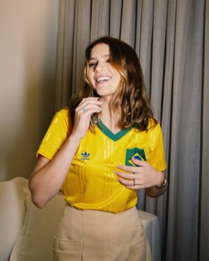 Isabella Santoni Instagram - Brasil: A
Eu na primeira oportunidade:

#paris2024 #olimpiadas #brasil