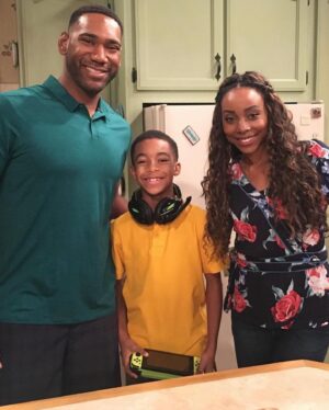 Isaiah Russell-Bailey Instagram - This is another #FamilyReunion loss that’s hard to comprehend. @theericaash your talent and light will truly be missed. I’m blessed that I was able to witness how brilliant you are up close and call you my TV Aunt. Man, the world just lost a good one😔 

Rest Easy Aunt Grace