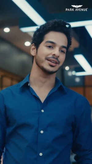 Ishaan Khattar Instagram - @parkavenue_grooming’s Amazon Woods - with 4X the perfume in every spray, it’s the perfect companion for every occasion. 

#ParkAvenueDeo #AmazonWoods #Ad