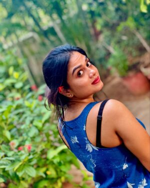 Ishwarya Ravichandran Instagram - If everything around seems dark,
Look again. you may be the light 🕯️🌸🪻
.
.
.
.
.
.
.
.#photo #natural #insta #kurti #peaceful #goodvibes