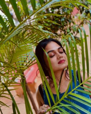 Ishwarya Ravichandran Instagram - If everything around seems dark,
Look again. you may be the light 🕯️🌸🪻
.
.
.
.
.
.
.
.#photo #natural #insta #kurti #peaceful #goodvibes