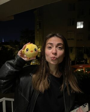 İsmail Ege Şaşmaz Instagram - Seninle her an çok güzel,
Seninle yaşayacağımız daha nice güzel anlara!
Hayatıma en değerlimizi kızımızı kattığın için teşekkür ederim !
Doğum günün kutlu olsun Yol arkadaşım.. @unalhande 🤍