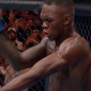 Actor Israel Adesanya HD Instagram Photos and Wallpapers August 2024