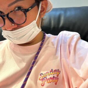 Issa Hentona Instagram - 皆んな元気にしてる❔

東京の今日は雨が降ったり止んだり☔️

夏バテしないように栄養と水分補給を忘れずにね🤲

#issa 
#dapump 
#dpc 
#likethis 
#sundayparty2020