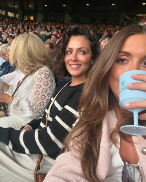 Italia Ricci Instagram - Whirlwind of a week.