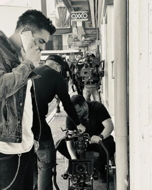 Iván Arana Instagram - Sí, diga...

@kelaguilar  foto

#Set