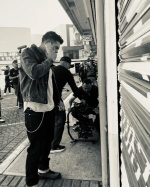 Iván Arana Instagram - Sí, diga...

@kelaguilar  foto

#Set