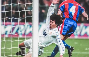 Iván Zamorano Instagram - EL CAMPEÓN ETERNO 🏆 Felicidades @realmadrid por un nuevo título, 6ta UEFA Super Cup ⚽️ 

Hala Madrid Siempre 👏🏻

Estoy muy orgulloso y muy feliz por esta merecida victoria ⭐️ 

Y aquí les dejo algunas fotos de recuerdo de lo que fue mi pasada por el #realmadrid