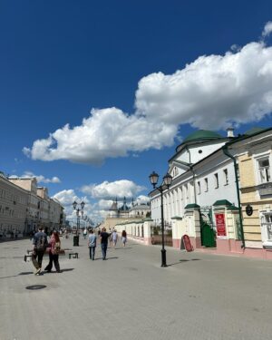Ivan Zhvakin Instagram - 🕌Казань одним днем!☀️ Понимаю это быстро, но лаконично и насыщенно!)) Спасибо всем попавшимся мне там по дороге! Вы сделали моё настроение😜 Еще вернусь!👋