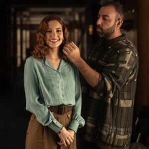 Ivana Baquero Instagram - Recuerdos de Alta Mar T3 

Todas las temporadas disponibles en @netflix ☺️
#AltaMar #HighSeas #Netflix #MurderMysteries