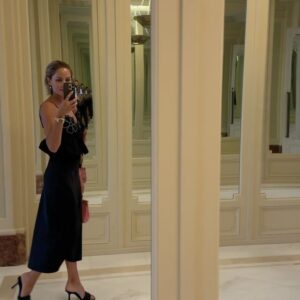 Ivana Surovcová Instagram - Bonsoir ✨

#cannes #frenchriviera #carltoncannes