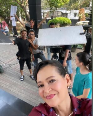 Ivanka Suwandi Instagram - Soon @indosiar  karya mba kesayangan @ninosjonedmolana ❣️❣️❣️❣️ @ruzi.zaolah  @megakreasifilm_ ❣️❣️❣️❣️ song by @vontiansuwandi  @forcoolkidsonly 🩷🩷🩷