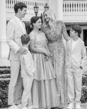Ivanka Trump Instagram - Happy 13th Birthday to my incredible daughter, Arabella!  Watching you grow into a teenager feels like a dream. 

Your beautiful singing and piano playing, our unforgettable horseback riding adventures, the strength and commitment you show in your Brazilian jiu-jitsu practice and our special girls-only date nights are moments I will forever cherish. 

Arabella, you inspire and amaze me every day. You are a remarkable young woman and my heart overflows with love for you. Happy Birthday !

 🤍✨🐴🌙