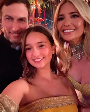 Ivanka Trump Instagram - Happy 13th Birthday to my incredible daughter, Arabella!  Watching you grow into a teenager feels like a dream. 

Your beautiful singing and piano playing, our unforgettable horseback riding adventures, the strength and commitment you show in your Brazilian jiu-jitsu practice and our special girls-only date nights are moments I will forever cherish. 

Arabella, you inspire and amaze me every day. You are a remarkable young woman and my heart overflows with love for you. Happy Birthday !

 🤍✨🐴🌙