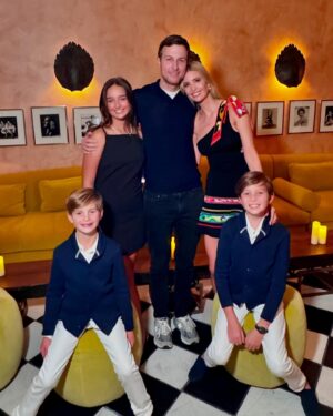 Ivanka Trump Instagram - Happy 13th Birthday to my incredible daughter, Arabella!  Watching you grow into a teenager feels like a dream. 

Your beautiful singing and piano playing, our unforgettable horseback riding adventures, the strength and commitment you show in your Brazilian jiu-jitsu practice and our special girls-only date nights are moments I will forever cherish. 

Arabella, you inspire and amaze me every day. You are a remarkable young woman and my heart overflows with love for you. Happy Birthday !

 🤍✨🐴🌙