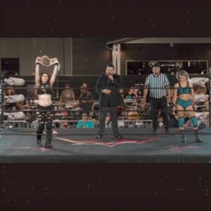 Ivelisse Vélez Instagram - 🫦😈 #Sicaria #SHINE #WomensWrestling
www.wwnlive.com
