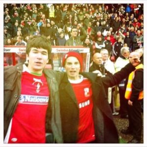 Ivo Graham Instagram - Twelve years and a day ago. The simpler times