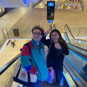 Ivo Graham Instagram - A propos of nothing and a cool month late, some photos of the people on whom I was Administratively And Emotionally Reliant at this year’s Fringe, and to whom I remain extremely grateful