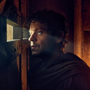 Iwan Rheon Instagram - What am I looking at? Probably the  brand new season of #ThoseAboutToDie that’s available now @peacock yes! July 18! Today! Welcome to Rome